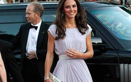 Kate Middleton mặc đẹp nhất thế giới