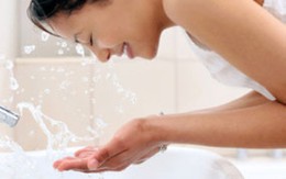 Mẹo nhỏ rửa mặt làm da đẹp