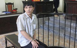 Ghen tuông, giết vợ bằng một nhát dao