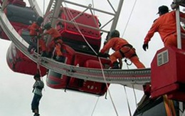 Lính cứu hỏa tử nạn vì cứu mèo