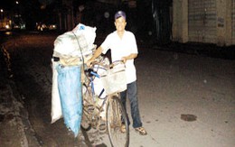 Đội quân “ăn sương” ở Sài Thành