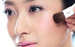 8 nguyên tắc cho má ửng hồng