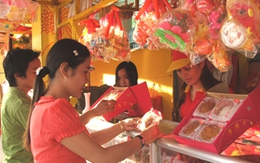 Thị trường bánh trung thu 2011: "Đẳng cấp" xô đổ... túi tiền!