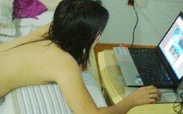 Nhập viện vì nghiện chat sex