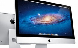 Apple sắp ra dòng iMac 21,5 inch tất cả trong một