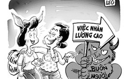 Bị 'bán' làm vợ khi mới 15 tuổi