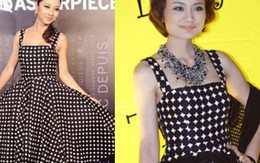 3 dáng váy yêu thích của sao Việt hè 2011