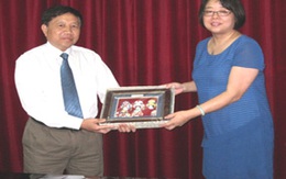 Tổng cục DS-KHHGĐ tiếp đoàn công tác của Ủy ban Quốc gia DS-KHHGĐ Trung Quốc