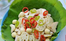 Hai món chay dễ làm cho mùa Vu Lan