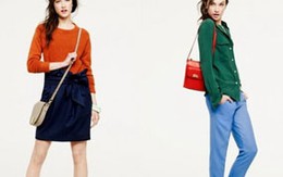 Phối màu hoàn hảo cho mùa Thu