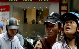 Giá vàng giảm còn 44,7 triệu đồng