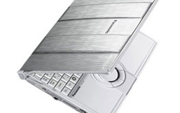Panasonic tung laptop 100 triệu VNĐ