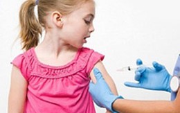 4 nhóm trẻ không được tiêm phòng sởi