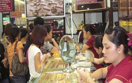 Giảm thiểu những ẩn họa giá vàng: Nên nghĩ dài, tính kỹ