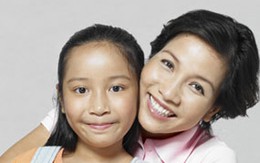Mỹ Linh đôi khi mất tự tin về chiều cao