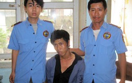 Hai vệ sĩ truy bắt cướp 