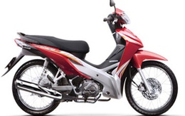 Ra mắt phiên bản mới Wave 110S và Wave 110RS
