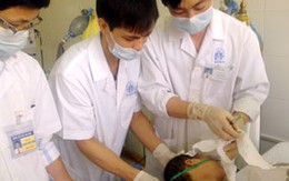 BV Nhi Trung ương: Giúp tuyến dưới một cách toàn diện