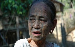 Không xăm mặt, khó lấy chồng