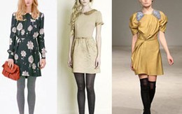 7 xu hướng "khuấy đảo" mùa thu