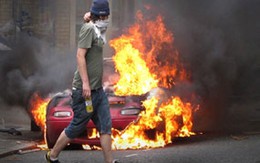 Lợi dụng bạo loạn, hiếp dâm bé 13 tuổi