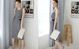 Giải pháp cho cô nàng chân ngắn