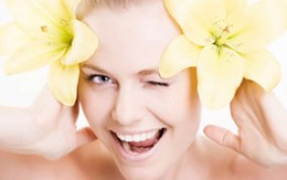 Da đẹp đơn giản mà không tốn kém