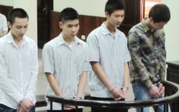 'Sốc' khi trẻ em bị hiếp dâm tập thể 