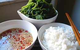 Món “nhà nghèo”