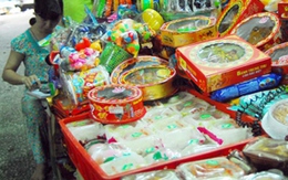 Thị trường bánh Trung thu 2011: Hàng "dở" lại... hút khách