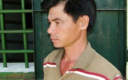 Con rể đâm chết cha vợ
