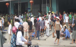 Đâm chết vợ con rồi rạch bụng tự vẫn