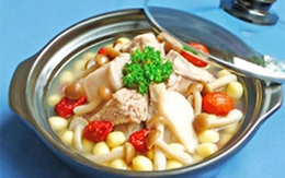 Món ăn bài thuốc cho người ngủ mơ