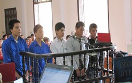 Án mạng trên đường đi ăn cưới