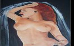 Cô dâu nude bị “truy nã” vì… quá bậy
