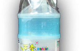 Hộp chia sữa tiện dụng cho trẻ