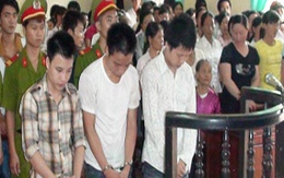 Thương tâm những vụ hãm hiếp cụ bà