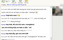 Hàng loạt nhà báo sập bẫy hacker 