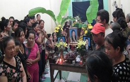 Vụ chồng sát hại vợ con: Hung thủ có dấu hiệu tâm thần