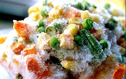 Lưu ý khi bảo quản thức ăn