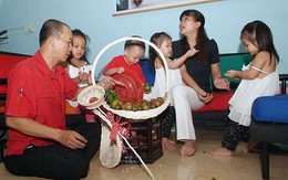 Đức Hải: Thường khiến vợ con “ngất lịm”!