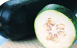 Da đẹp, dáng thon nhờ bí đao