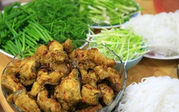 Tự làm món chả cá