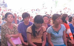 Án mạng vì tranh giành khách hàng