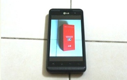 Giảm 2 triệu khi đặt trước LG Optimus 3D  