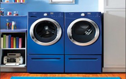 Sắm máy sấy quần áo 