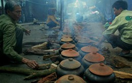 Nồi cá kho tiền triệu ở làng Vũ Đại ngày nay