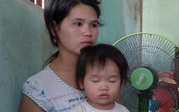 Bé 20 tháng tuổi bị bắt cóc hụt