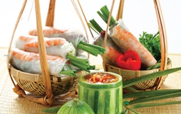 Quyến rũ gỏi cuốn Nam bộ