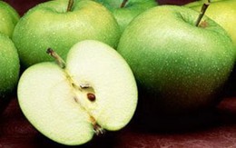 Công dụng làm đẹp "thần kì" từ trái táo
